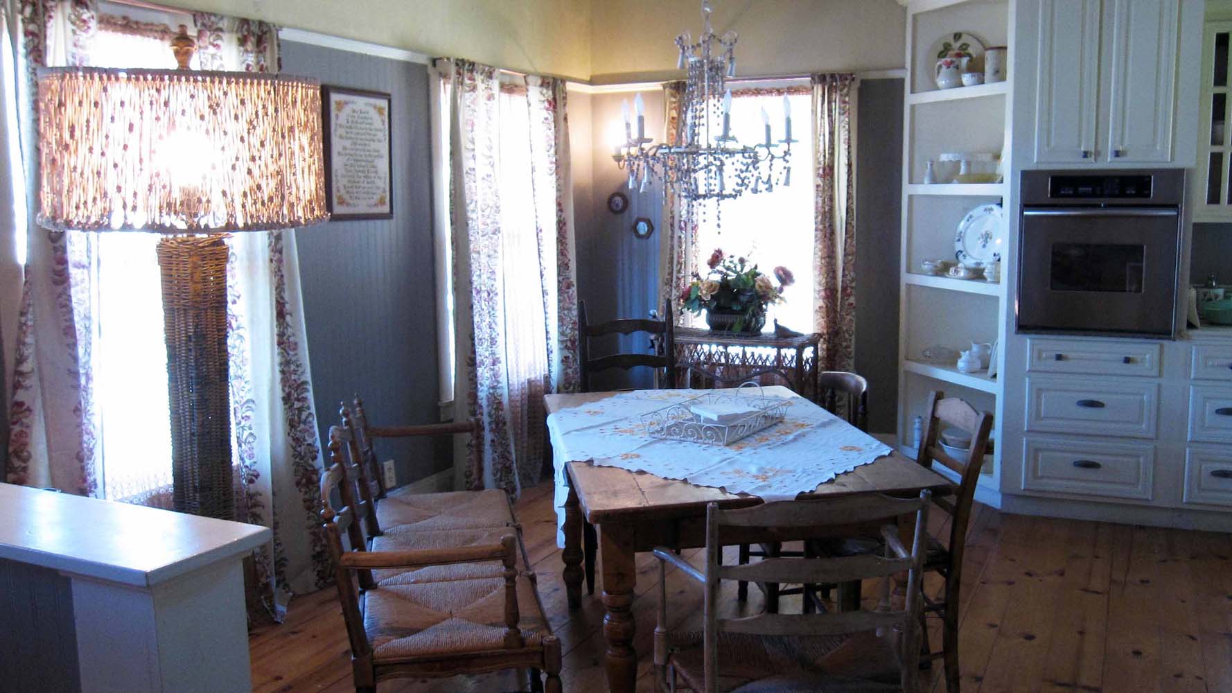 DINING ROOM ...location dress
